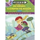 Reading Comprehension Volume 2: Grade 1 With CD by Learning Horizon 